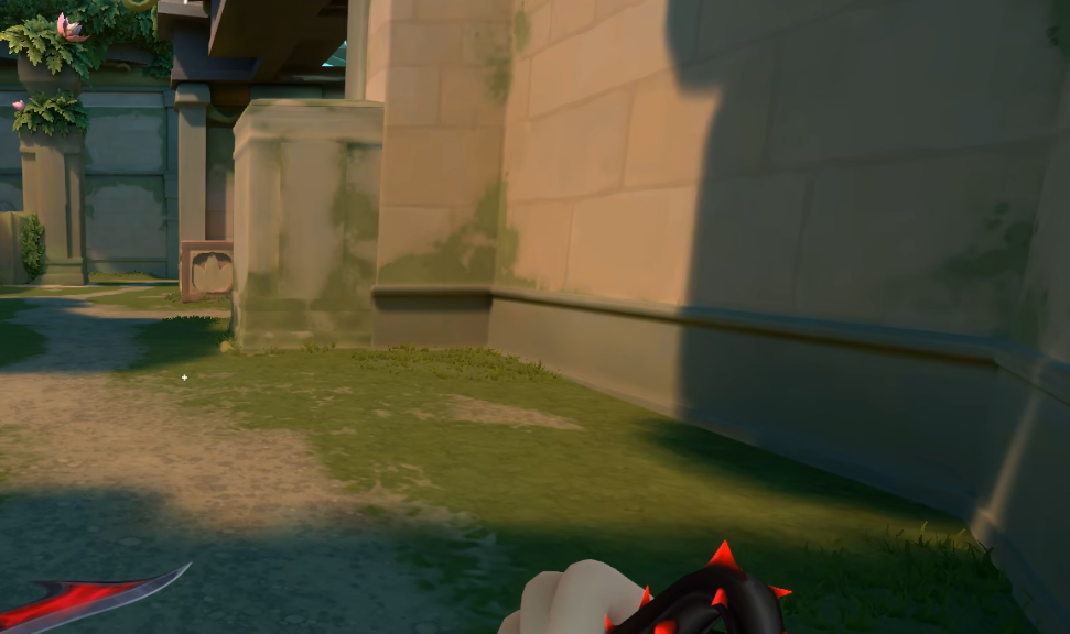 Modification des escaliers côté droit sur Lotus