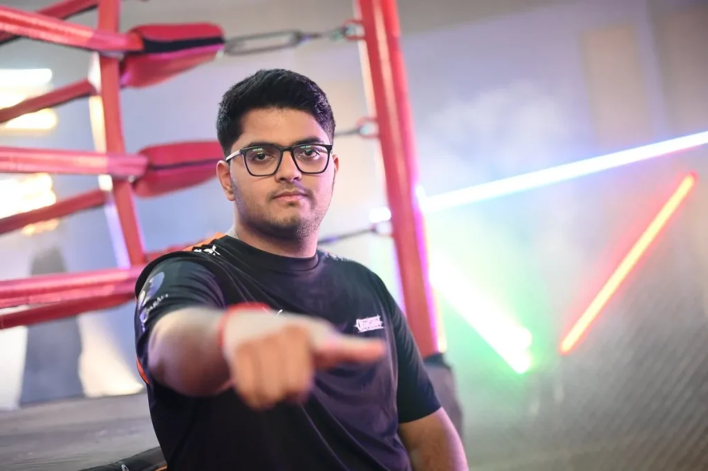 RvK, joueur de S8UL Valorant